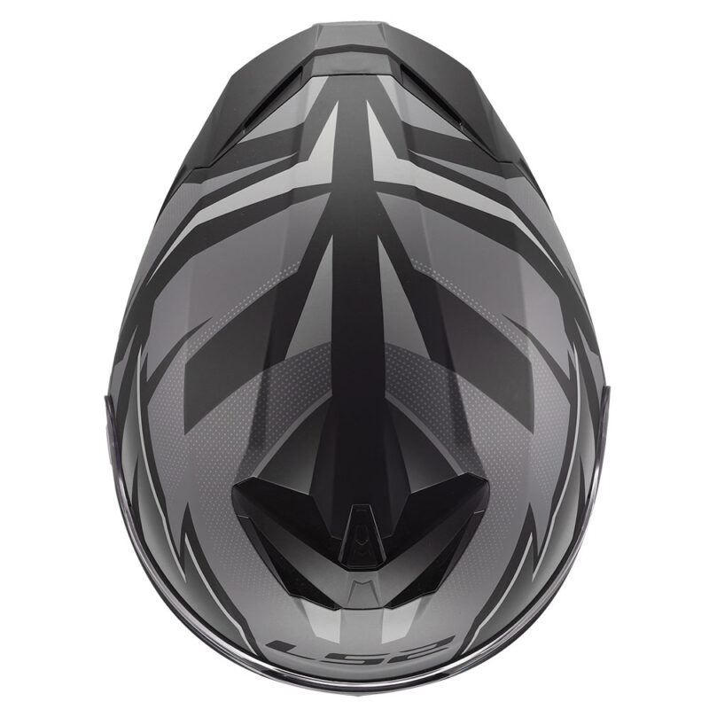 LS2 FF820 RAPID 3 XTREM Helmet