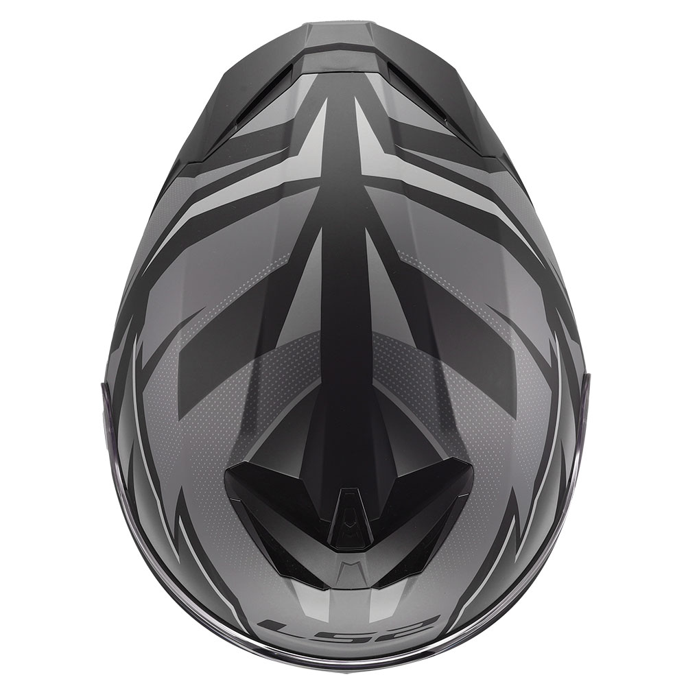 LS2 FF820 RAPID 3 XTREM Helmet