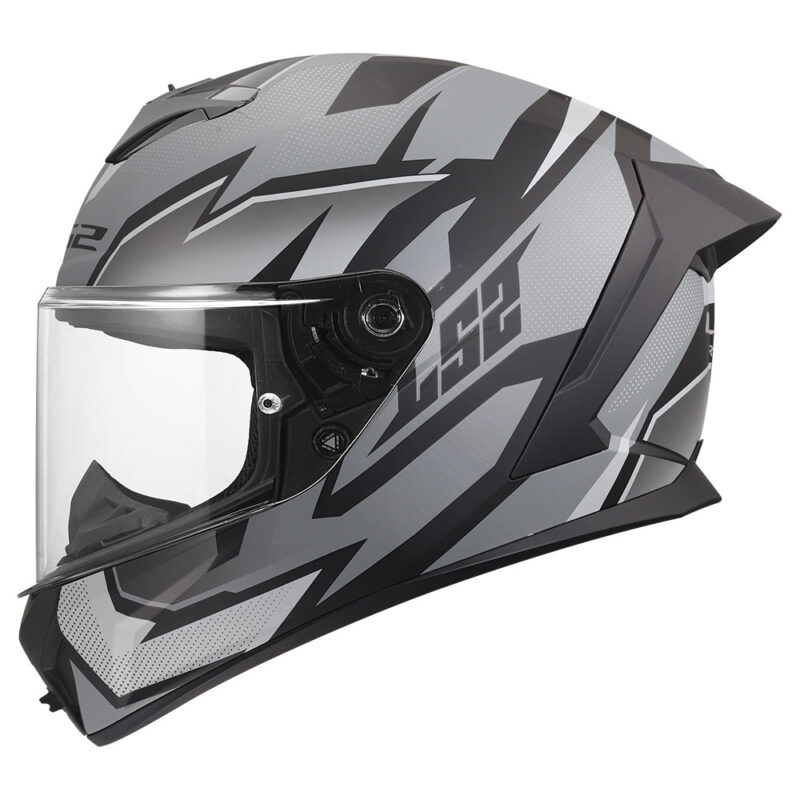 LS2 FF820 RAPID 3 XTREM Helmet