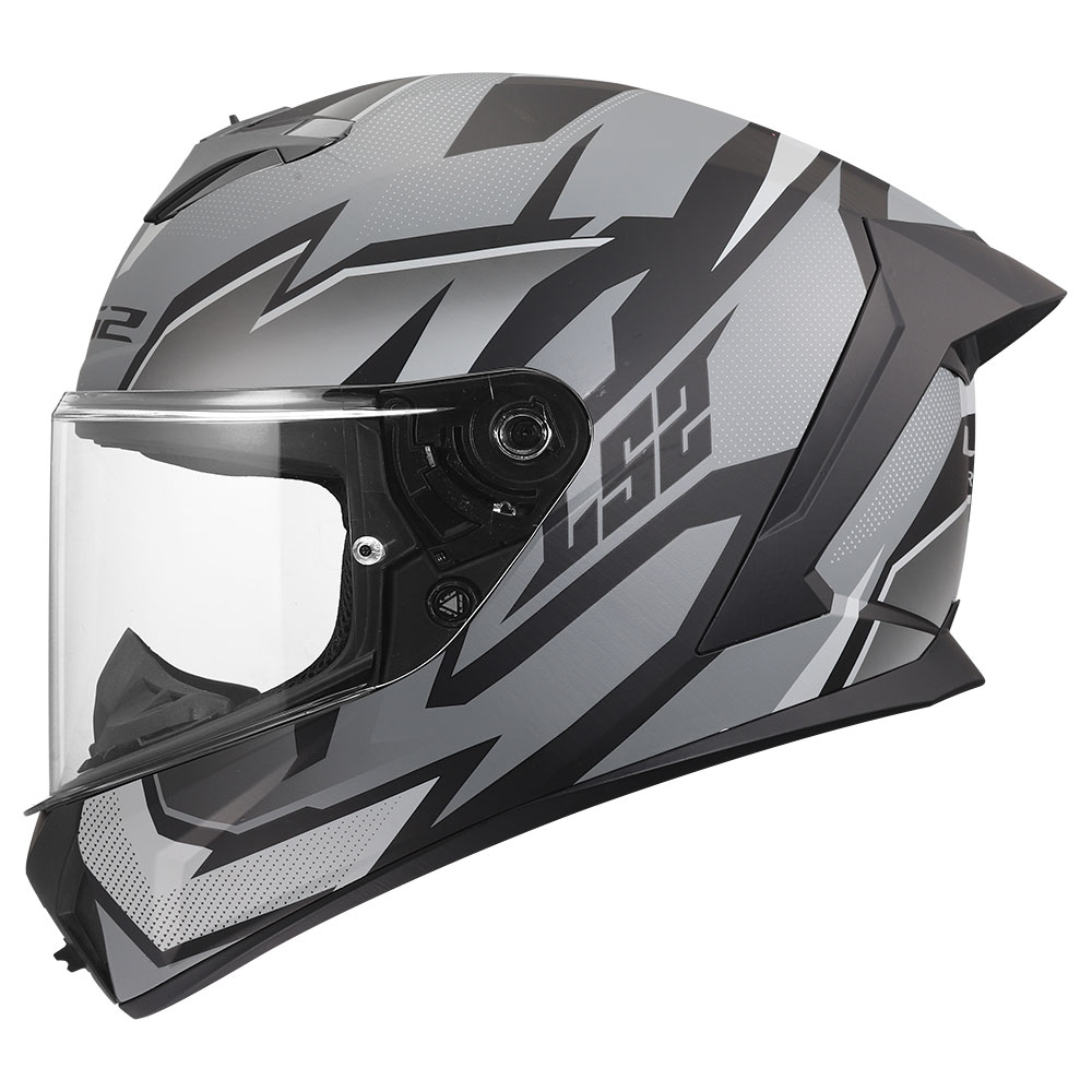 LS2 FF820 RAPID 3 XTREM Helmet