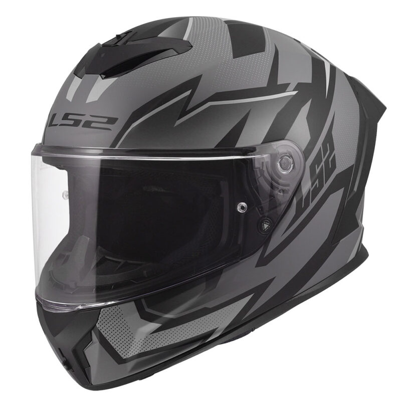 LS2 FF820 RAPID 3 XTREM Helmet
