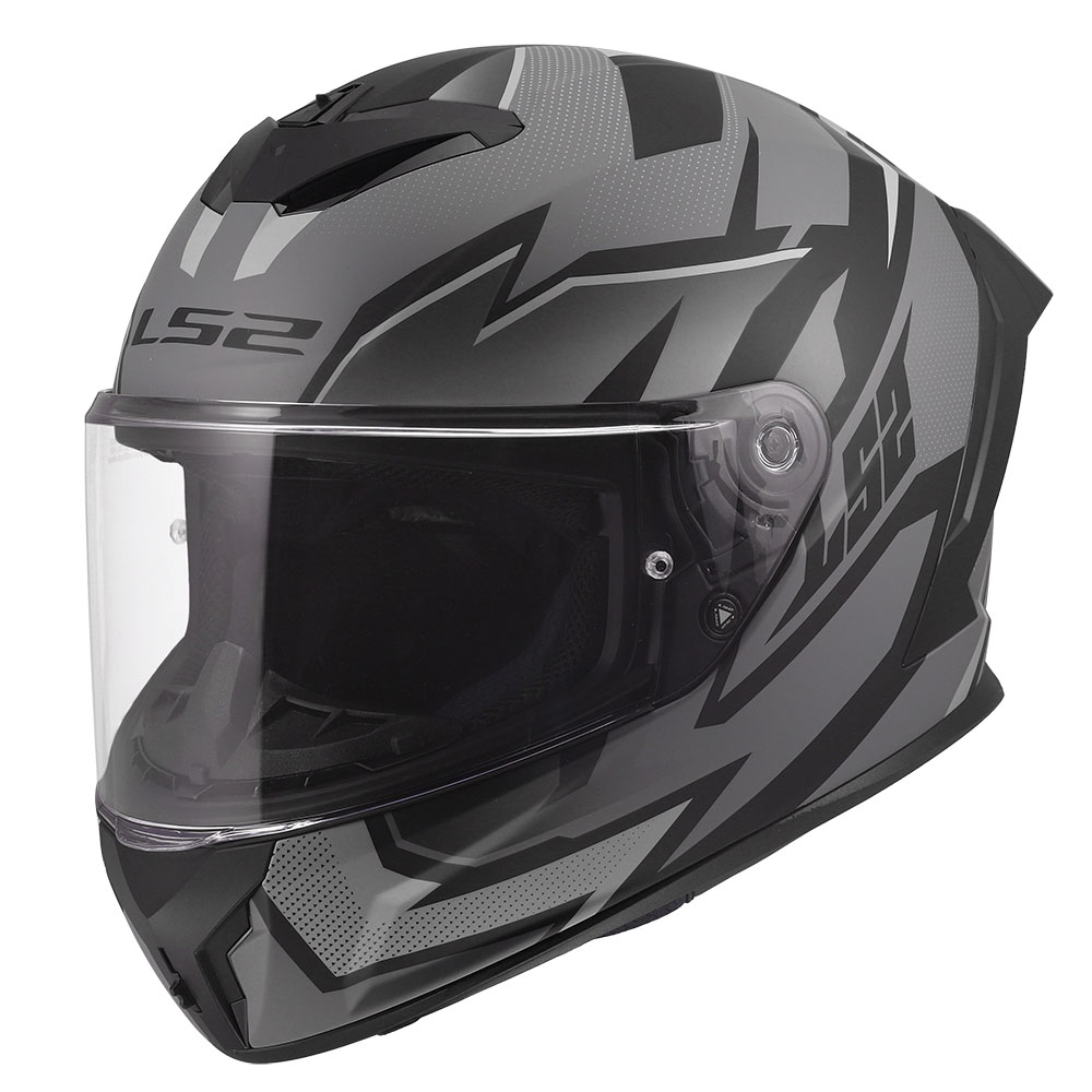LS2 FF820 RAPID 3 XTREM Helmet