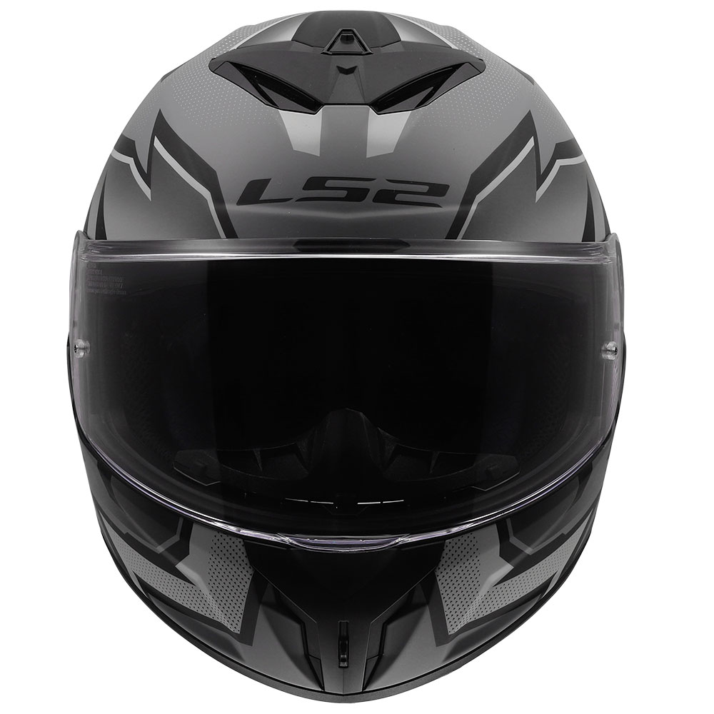 LS2 FF820 RAPID 3 XTREM Helmet