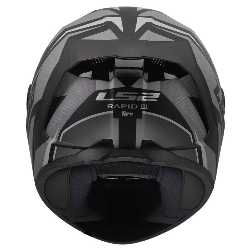 LS2 FF820 RAPID 3 XTREM Helmet