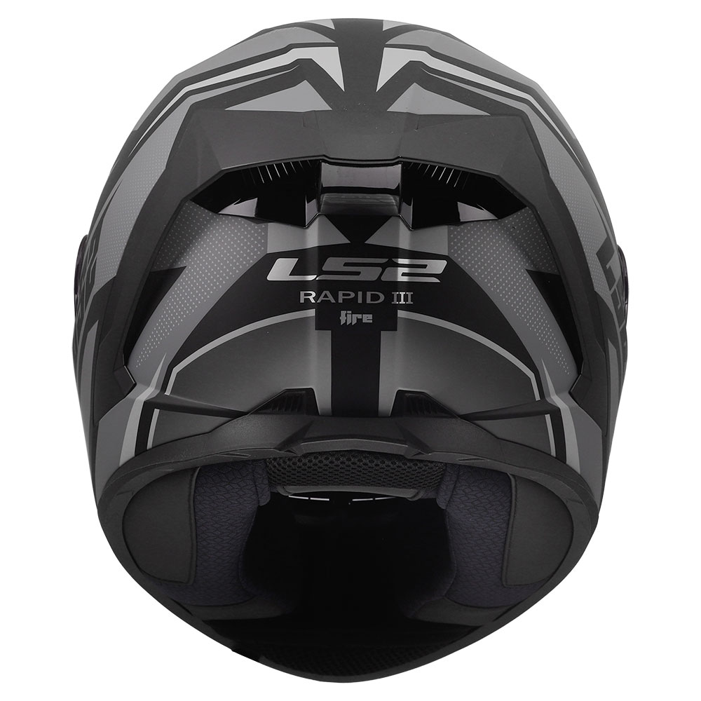 LS2 FF820 RAPID 3 XTREM Helmet