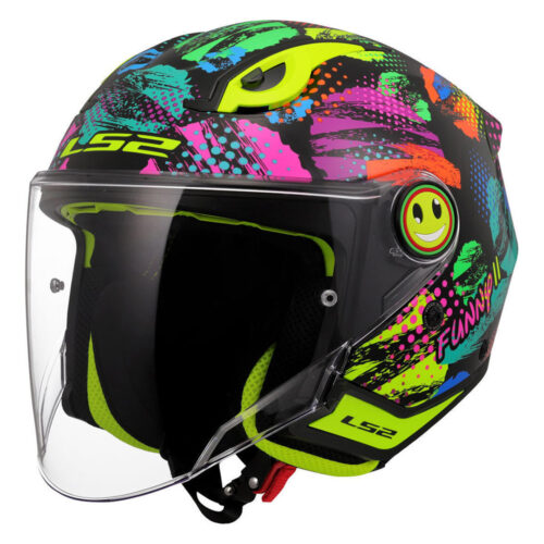 Шлем OF622 FUNNY 2 JOY