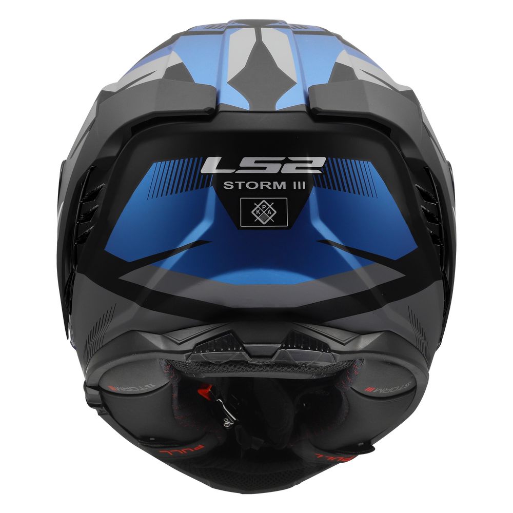 Шлем LS2 FF818 STORM 3 KOMAI