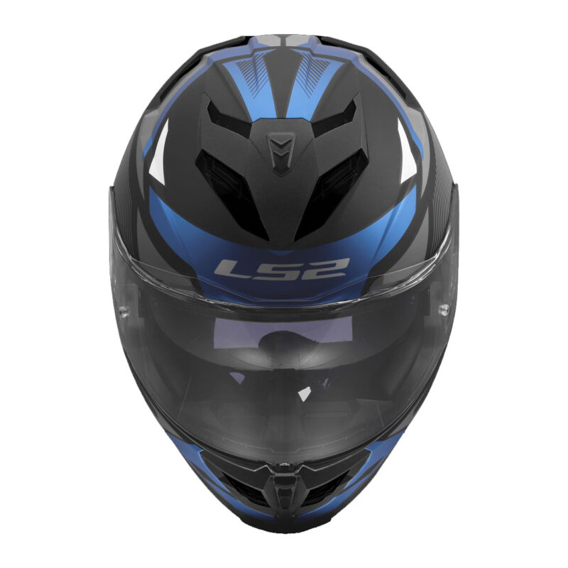 Шлем LS2 FF818 STORM 3 KOMAI