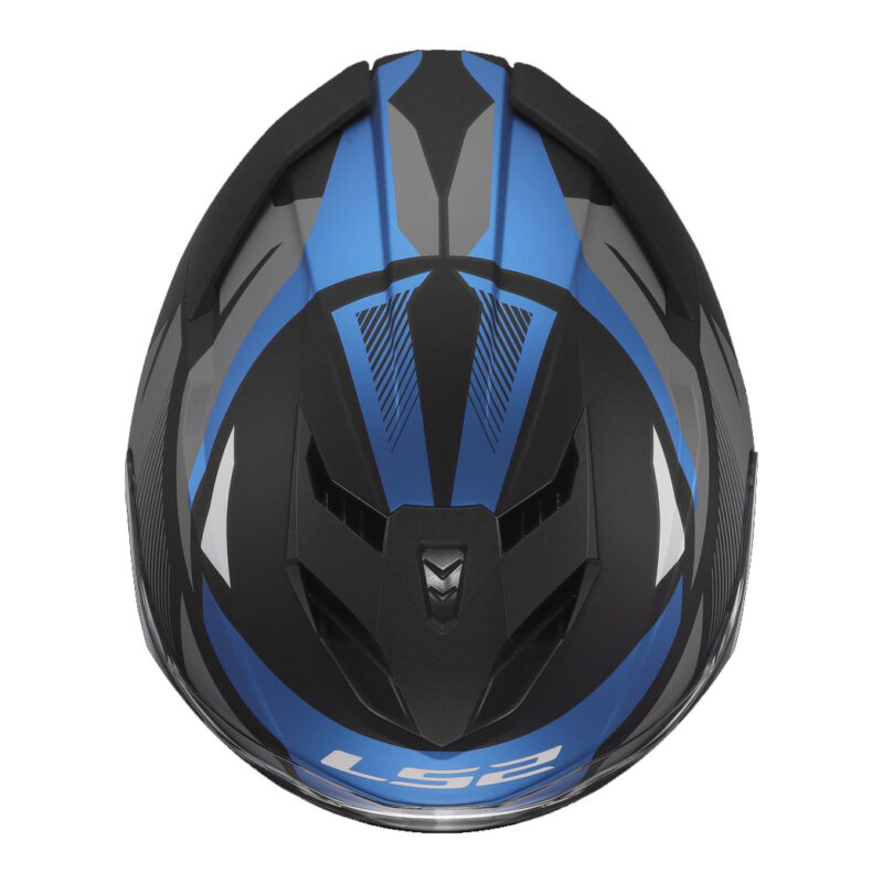 Шлем LS2 FF818 STORM 3 KOMAI