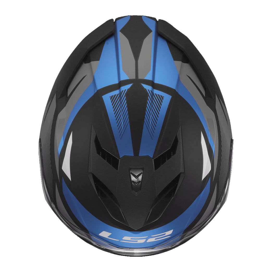 Шлем LS2 FF818 STORM 3 KOMAI