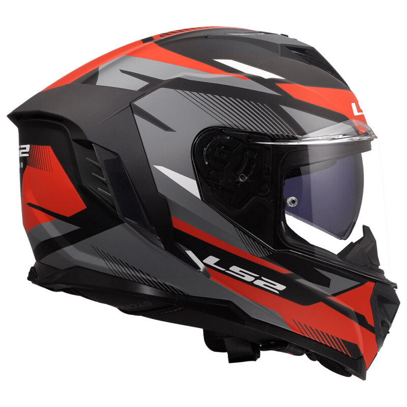 LS2 FF818 STORM 3 KOMAI Helmet