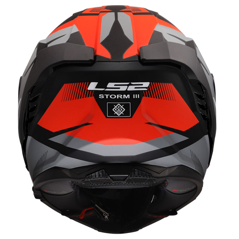 LS2 FF818 STORM 3 KOMAI Helmet