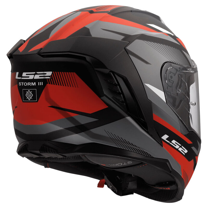 LS2 FF818 STORM 3 KOMAI Helmet