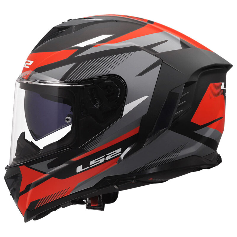 LS2 FF818 STORM 3 KOMAI Helmet