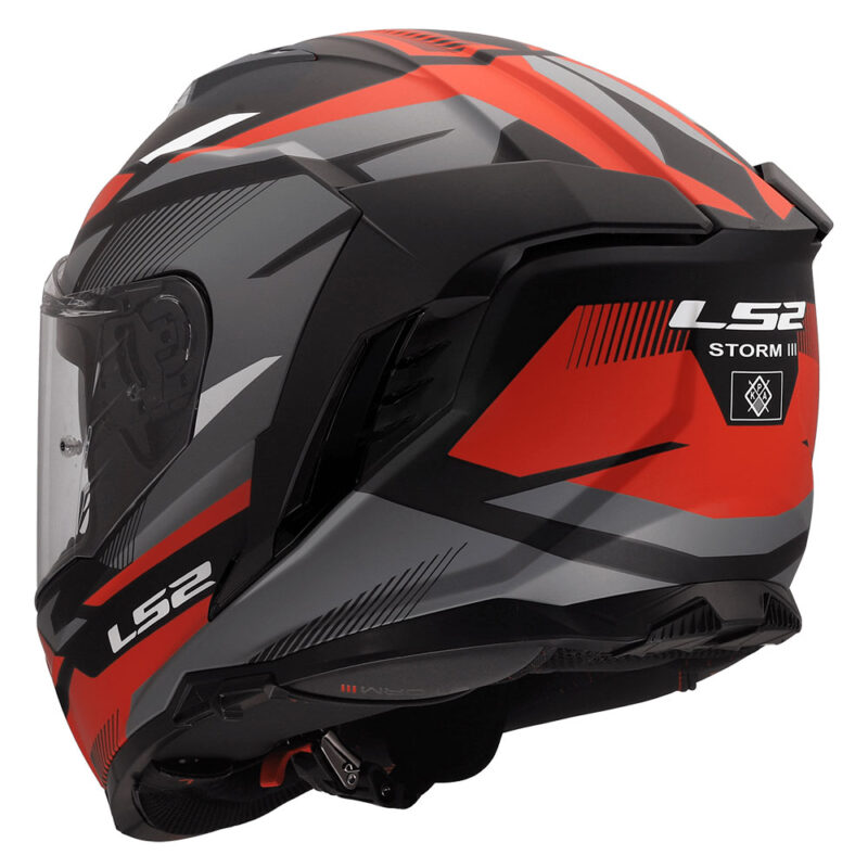 LS2 FF818 STORM 3 KOMAI Helmet