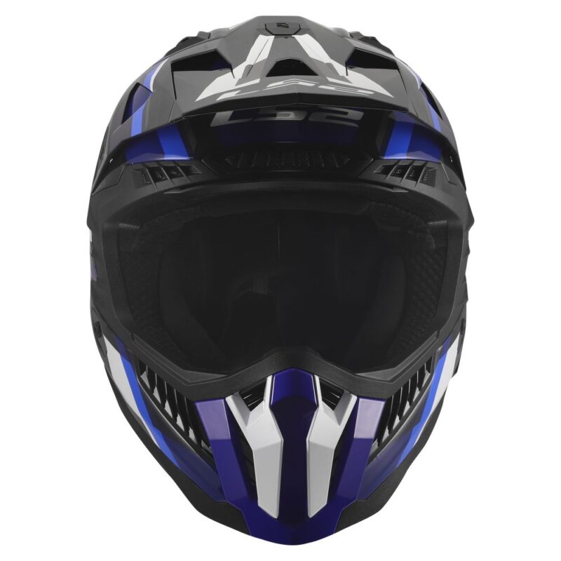 Шлем LS2 MX703 C X-FORCE PHANTOM