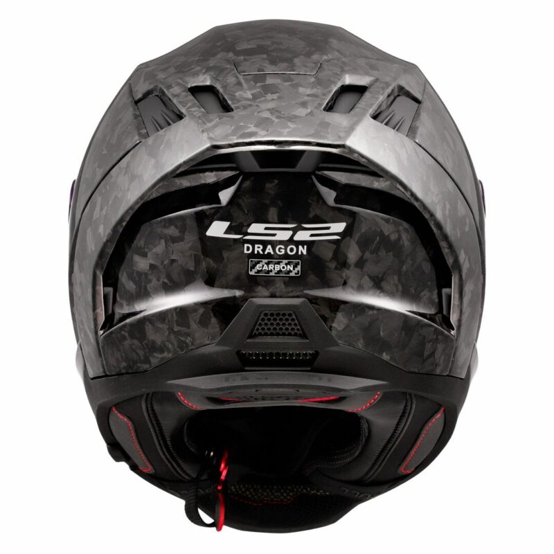 LS2 FF807 DRAGON FORGED Helmet