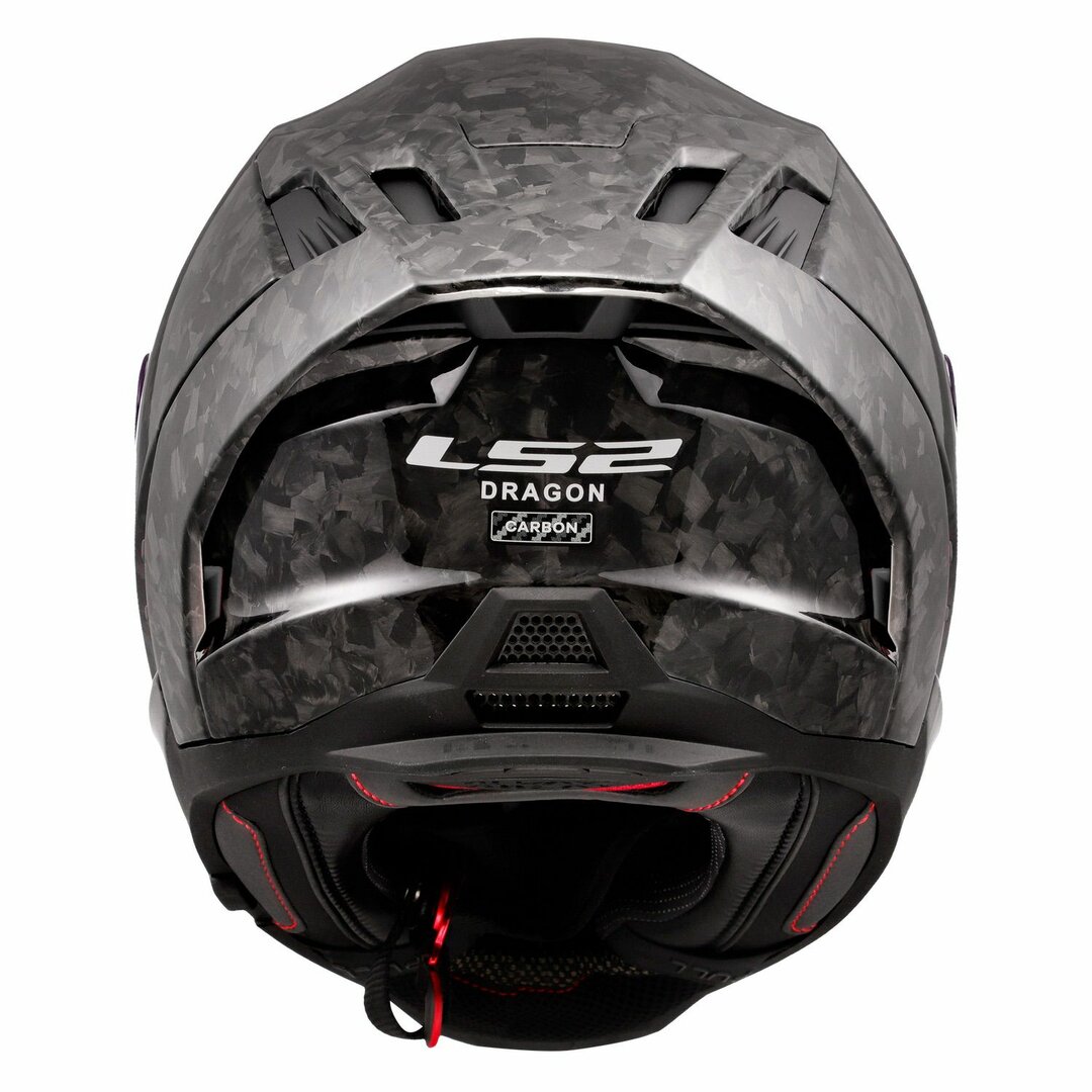 LS2 FF807 DRAGON FORGED Helmet