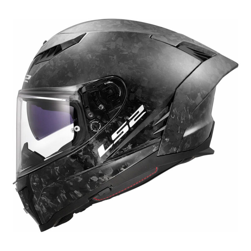 LS2 FF807 DRAGON FORGED Helmet