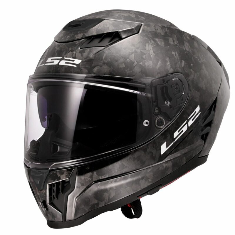 LS2 FF807 DRAGON FORGED Helmet