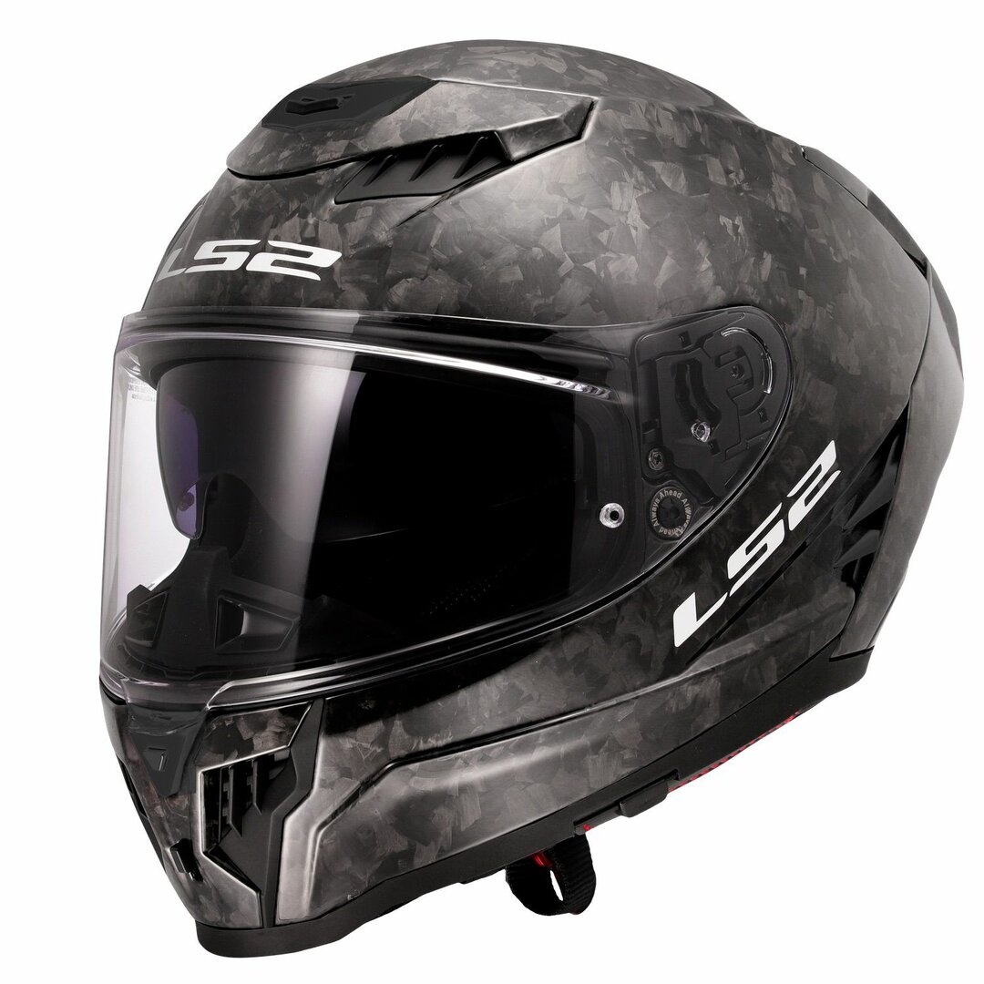 LS2 FF807 DRAGON FORGED Helmet