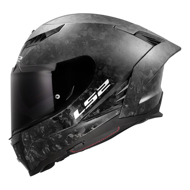 LS2 FF807 DRAGON FORGED Helmet