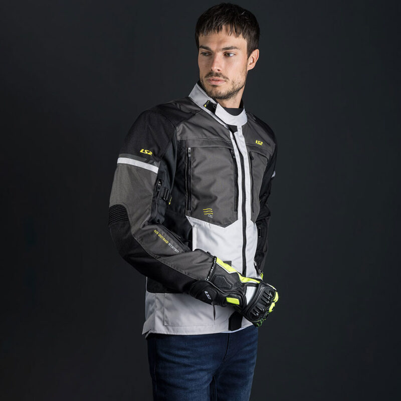 LS2 NORWAY MAN JACKET