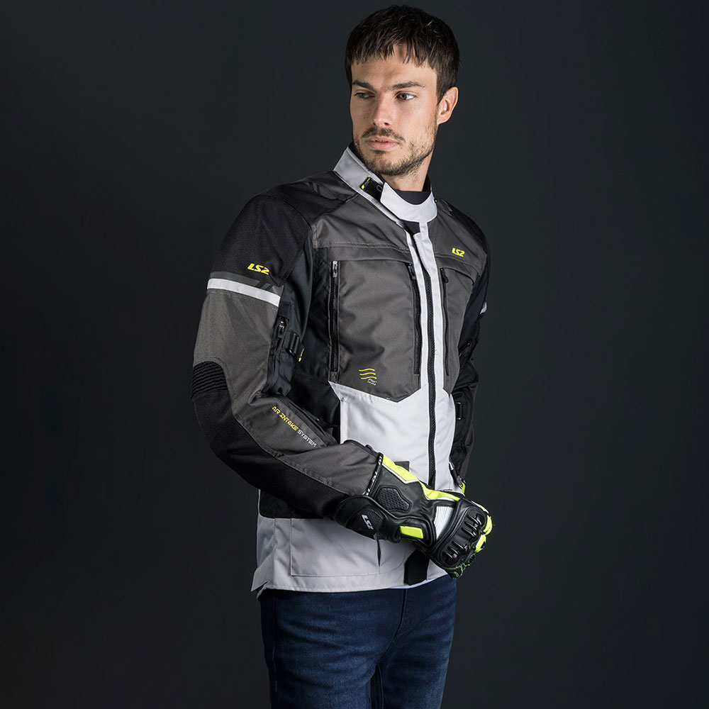 LS2 NORWAY MAN JACKET