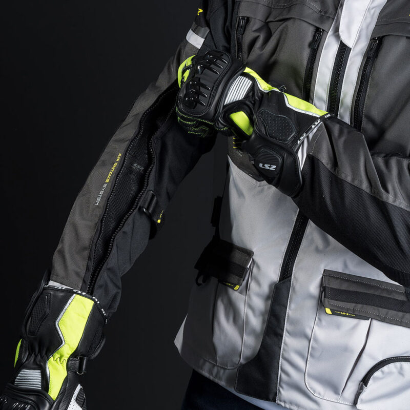 LS2 NORWAY MAN JACKET