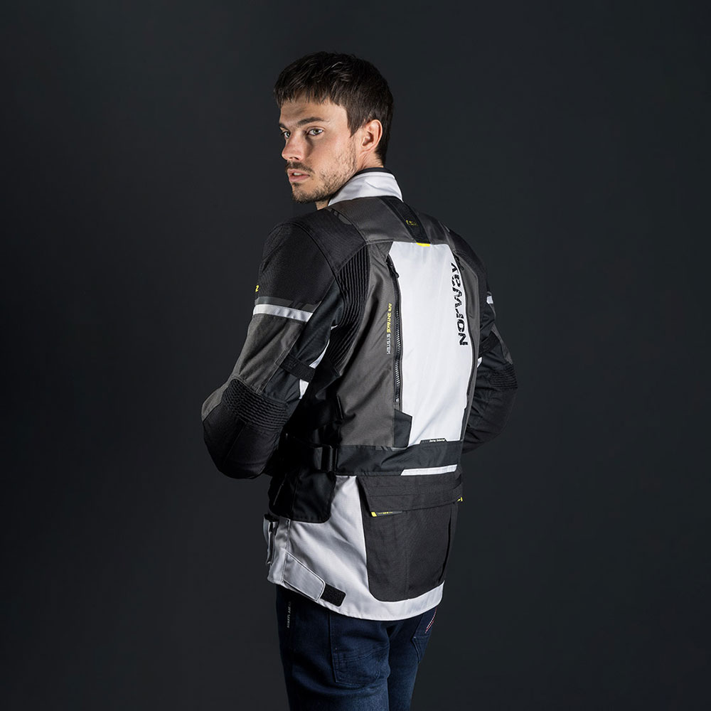 LS2 NORWAY MAN JACKET