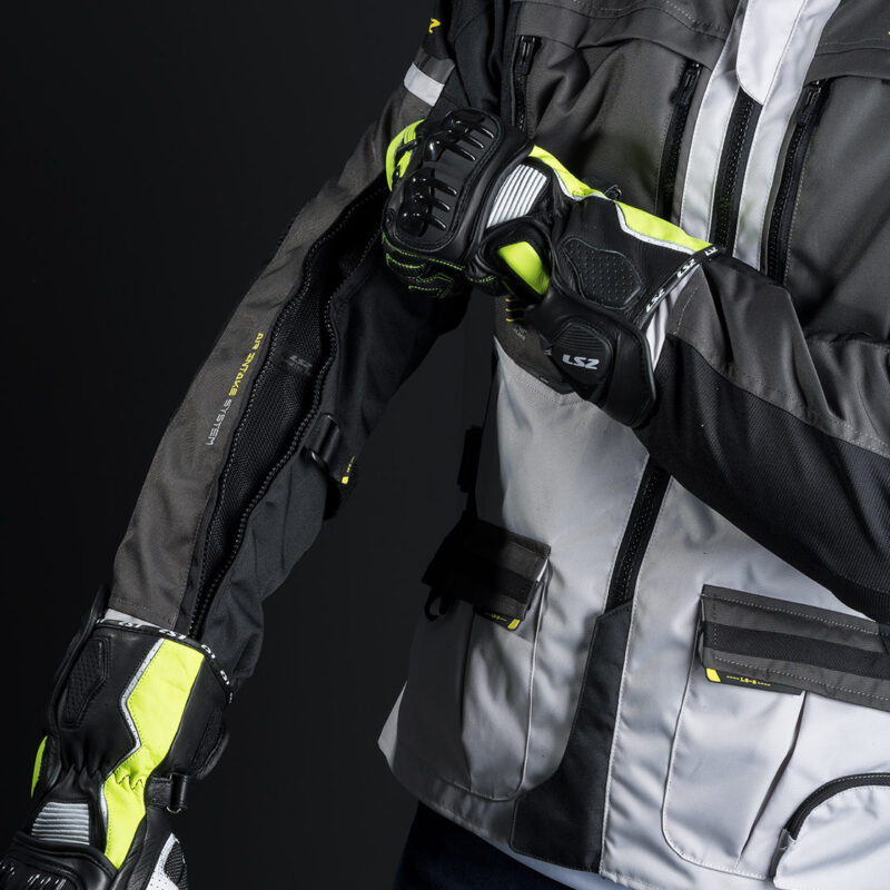 LS2 NORWAY MAN JACKET