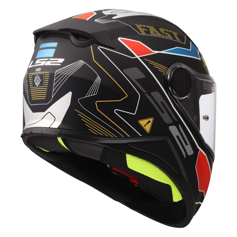 LS2 FF812 KID ZERO Helmet