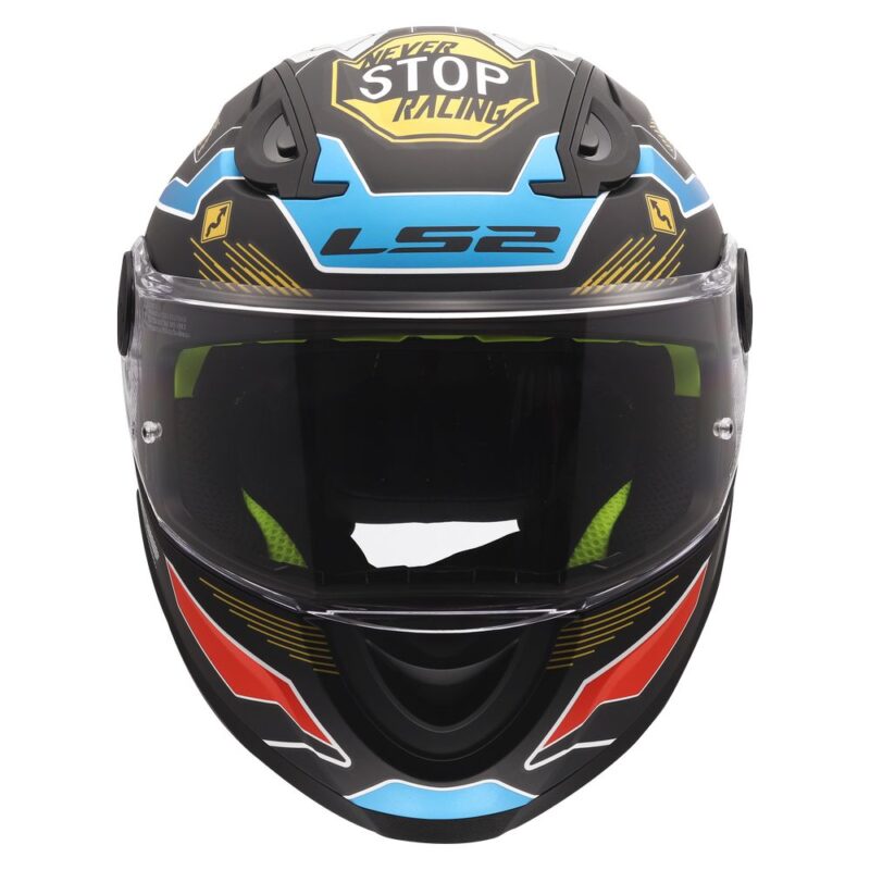LS2 FF812 KID ZERO Helmet