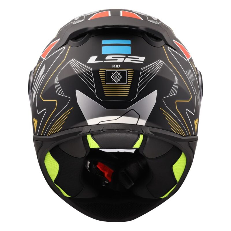 LS2 FF812 KID ZERO Helmet
