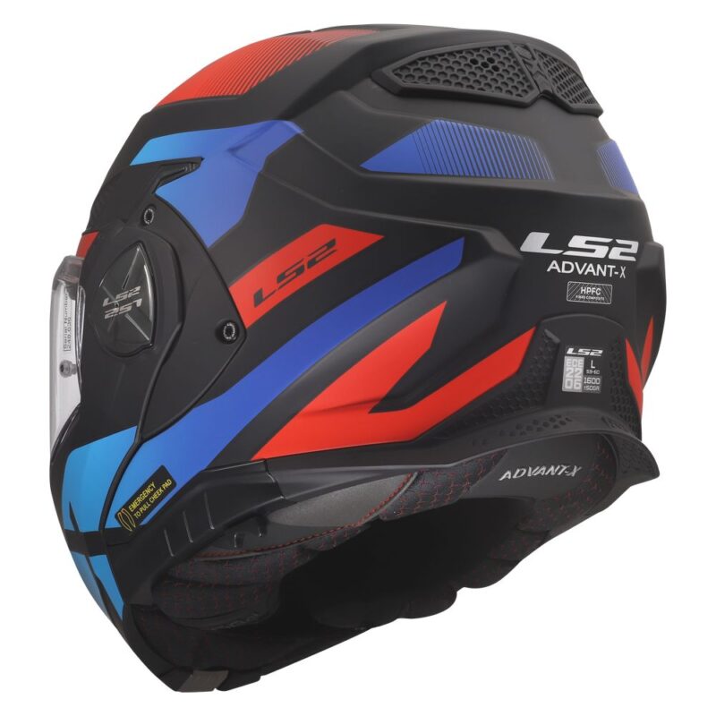 LS2 FF901 ADVANT X NOVA Helmet