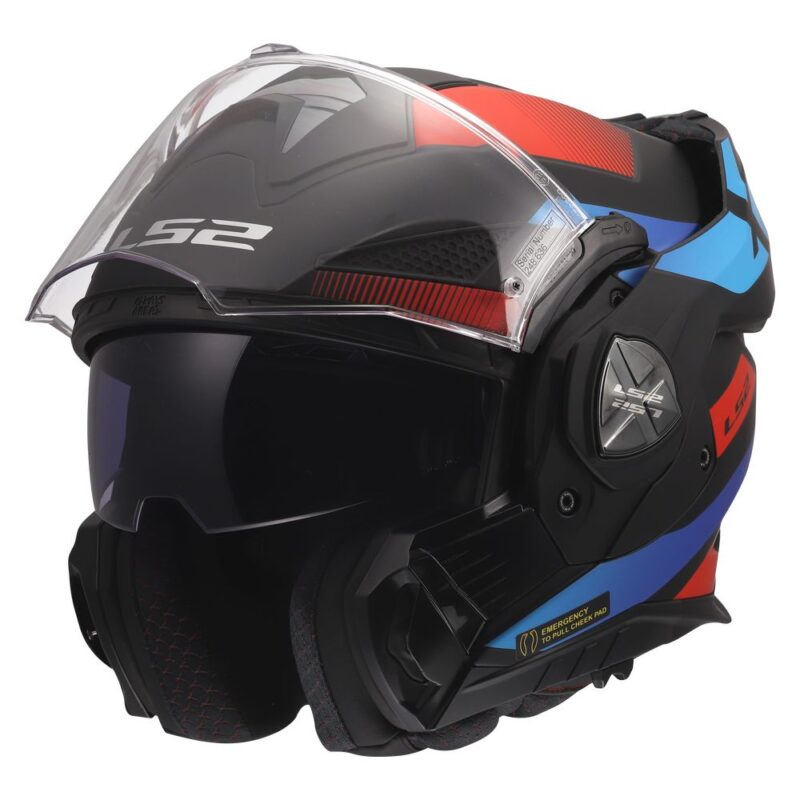 LS2 FF901 ADVANT X NOVA Helmet