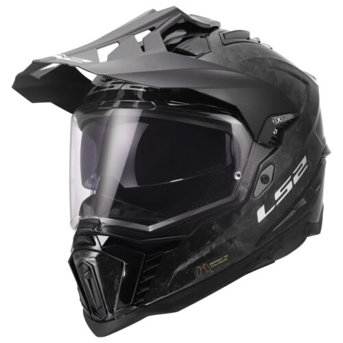 LS2 MX701 EXPLORER C FORGED Helmet