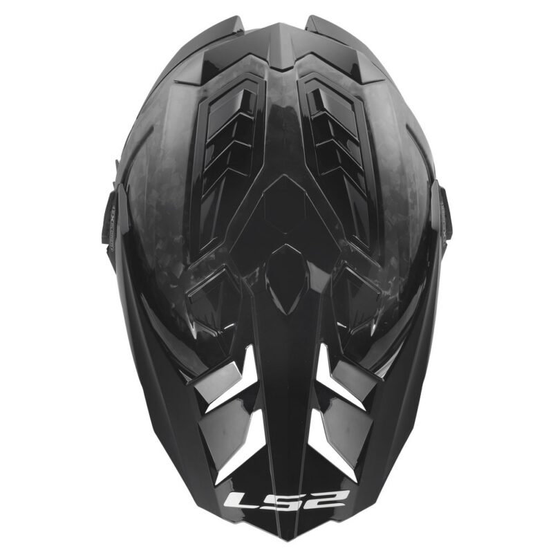 LS2 MX701 EXPLORER C FORGED Helmet