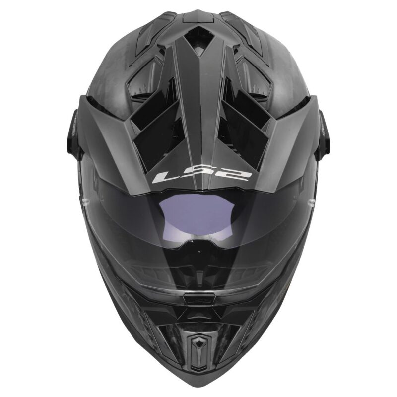 LS2 MX701 EXPLORER C FORGED Helmet