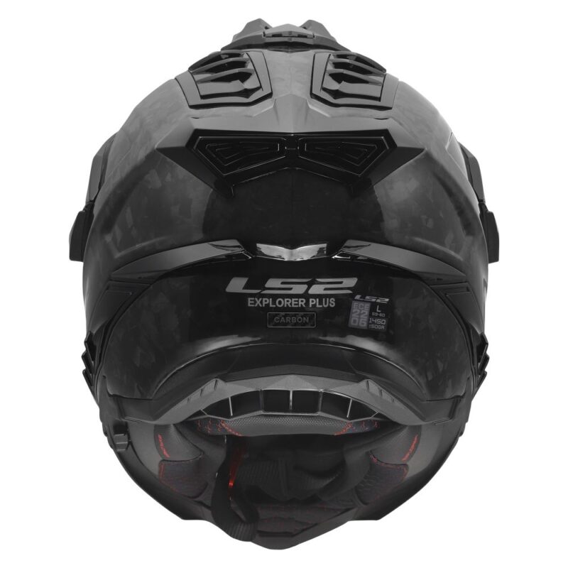 LS2 MX701 EXPLORER C FORGED Helmet