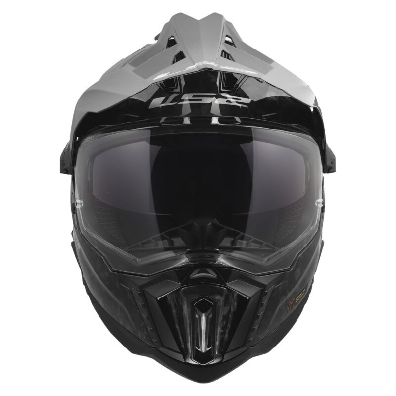 LS2 MX701 EXPLORER C FORGED Helmet