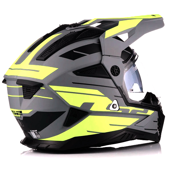 Шлем LS2 MX702 PIONEER 2 NAMIB