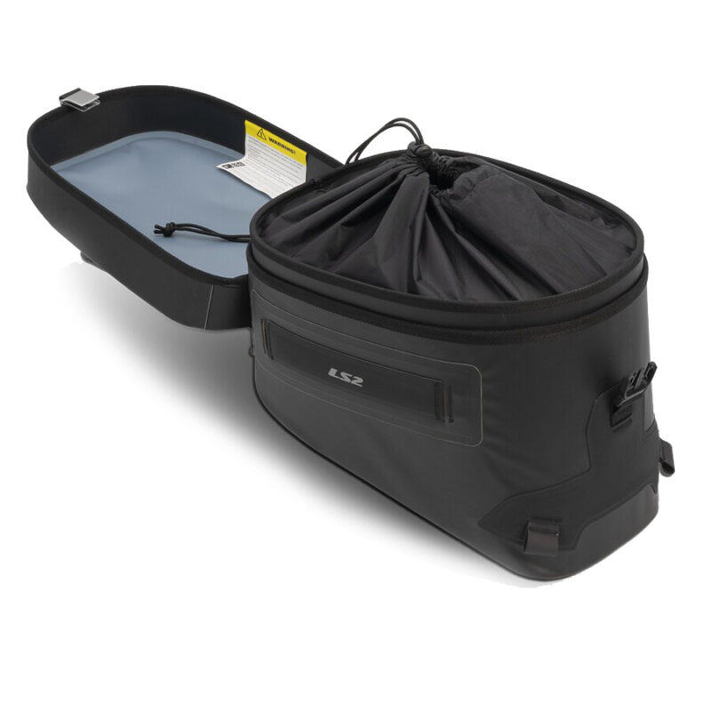 Баковая сумка (танкбэг) LS2 MOVE AHEAD 15 л Waterproof