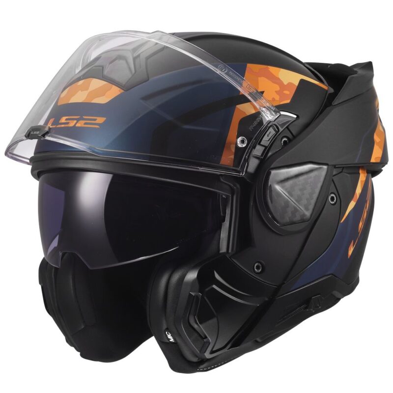 LS2 FF910 ADVANT 2 GLIDE Helmet