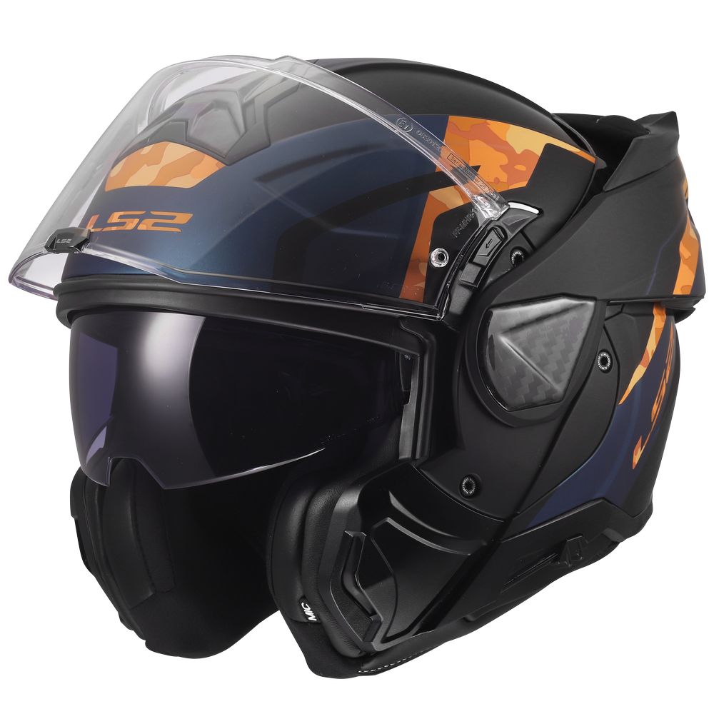 LS2 FF910 ADVANT 2 GLIDE Helmet