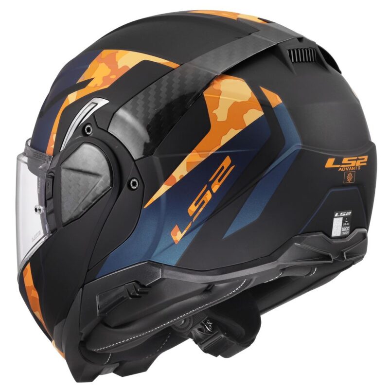 LS2 FF910 ADVANT 2 GLIDE Helmet