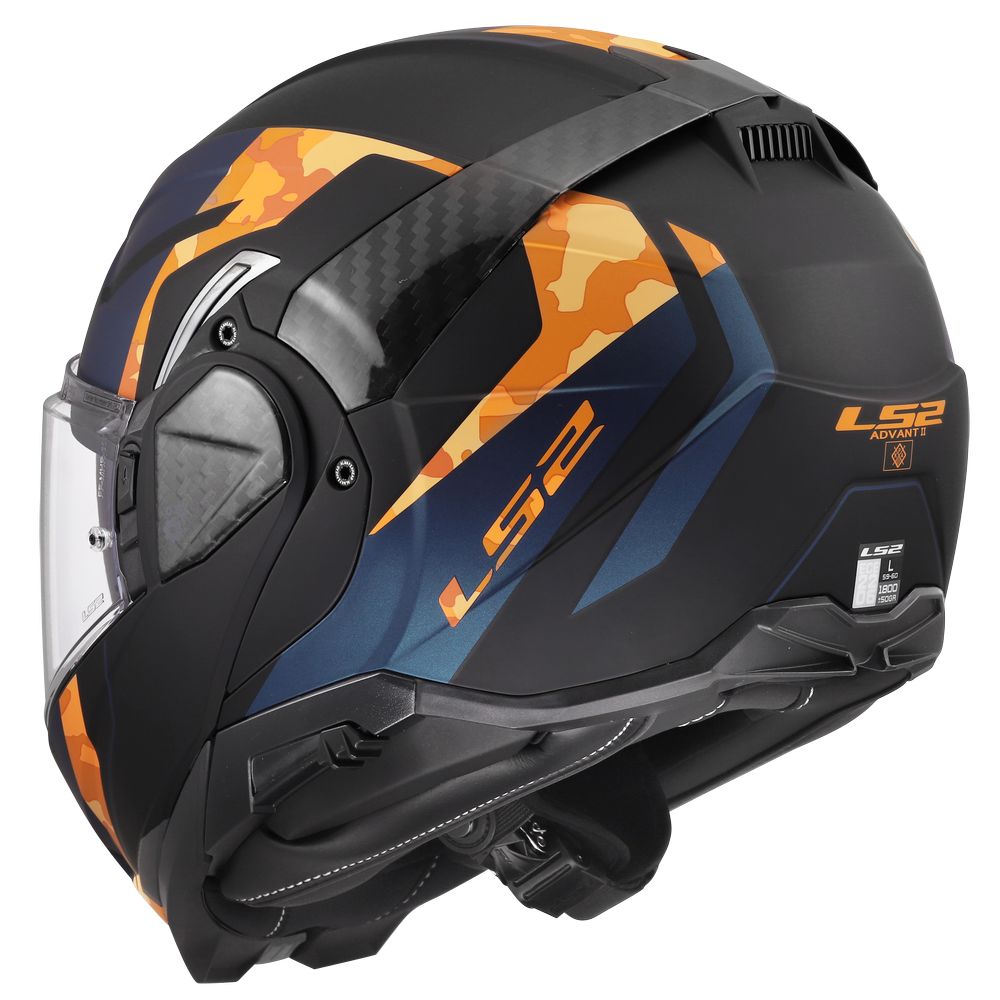 LS2 FF910 ADVANT 2 GLIDE Helmet