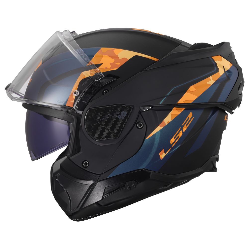 LS2 FF910 ADVANT 2 GLIDE Helmet
