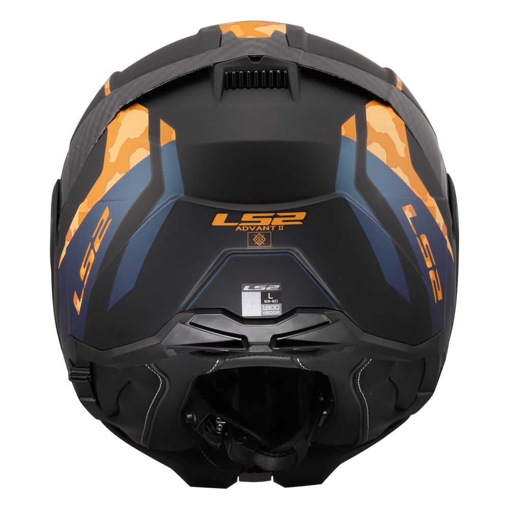 LS2 FF910 ADVANT 2 GLIDE Helmet