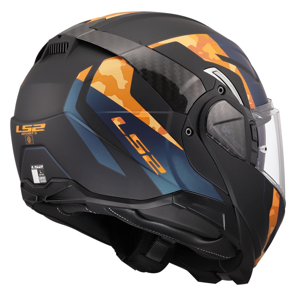 LS2 FF910 ADVANT 2 GLIDE Helmet